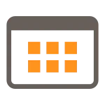 Layout SVG Icon